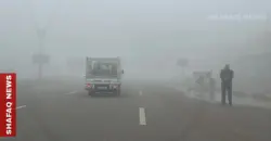 غداً.. صباح بلا رؤية على الطرق الخارجية في العراق