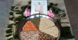 Honoring earth’s beginning: Iraq's Mandaeans prepare harissa