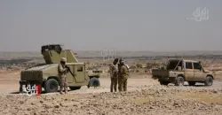 Secret raid brings down ISIS arms-smuggling network