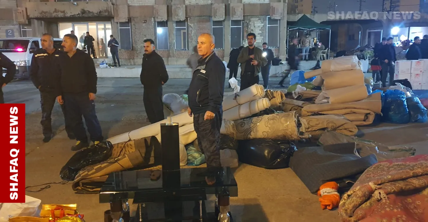 Flood devastation: Kurdistan Region registers extensive losses