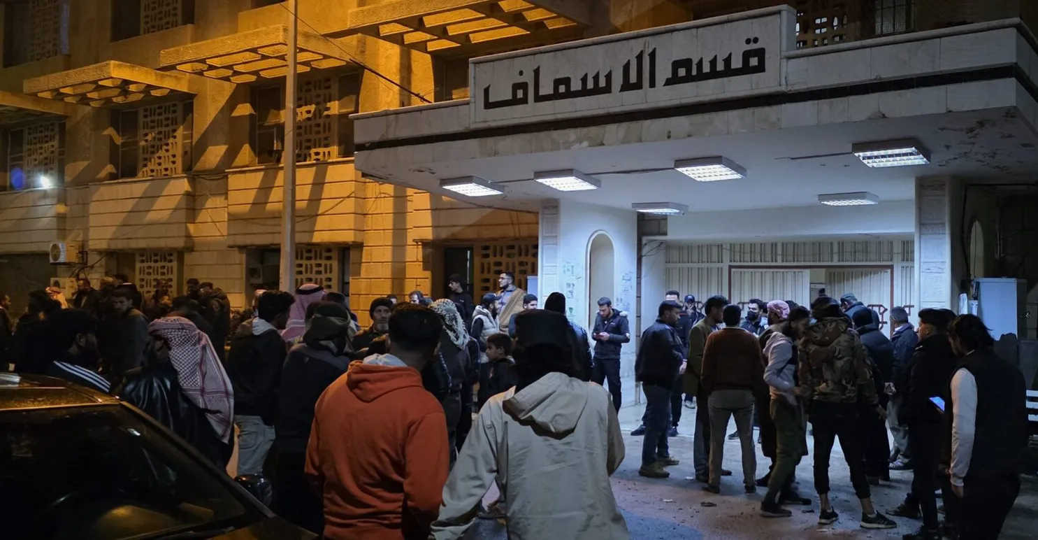 درعا السورية.. انفجار بحفل زفاف يخلف 33 مصابا