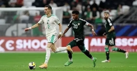 الإمارات يكمل أضلاع نصف نهائي بطولة كأس العرب