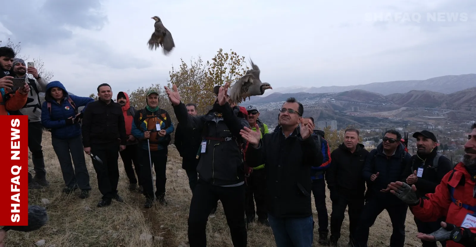 Chukar: A Kurdish icon at risk of falling silent