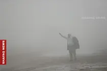 الضباب يعاود ارباك حركة الملاحة الجوية ويعطل مطار بغداد