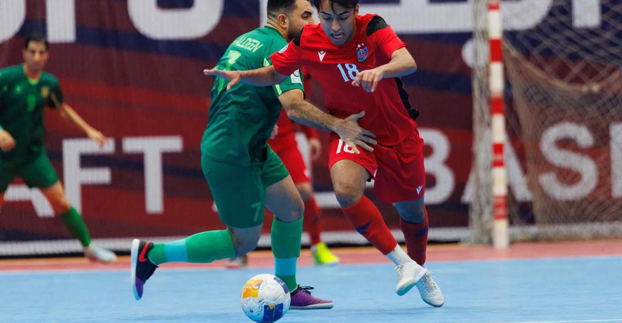 تحديد موعد انطلاق الدور الثاني من مواجهات كأس العراق للصالات