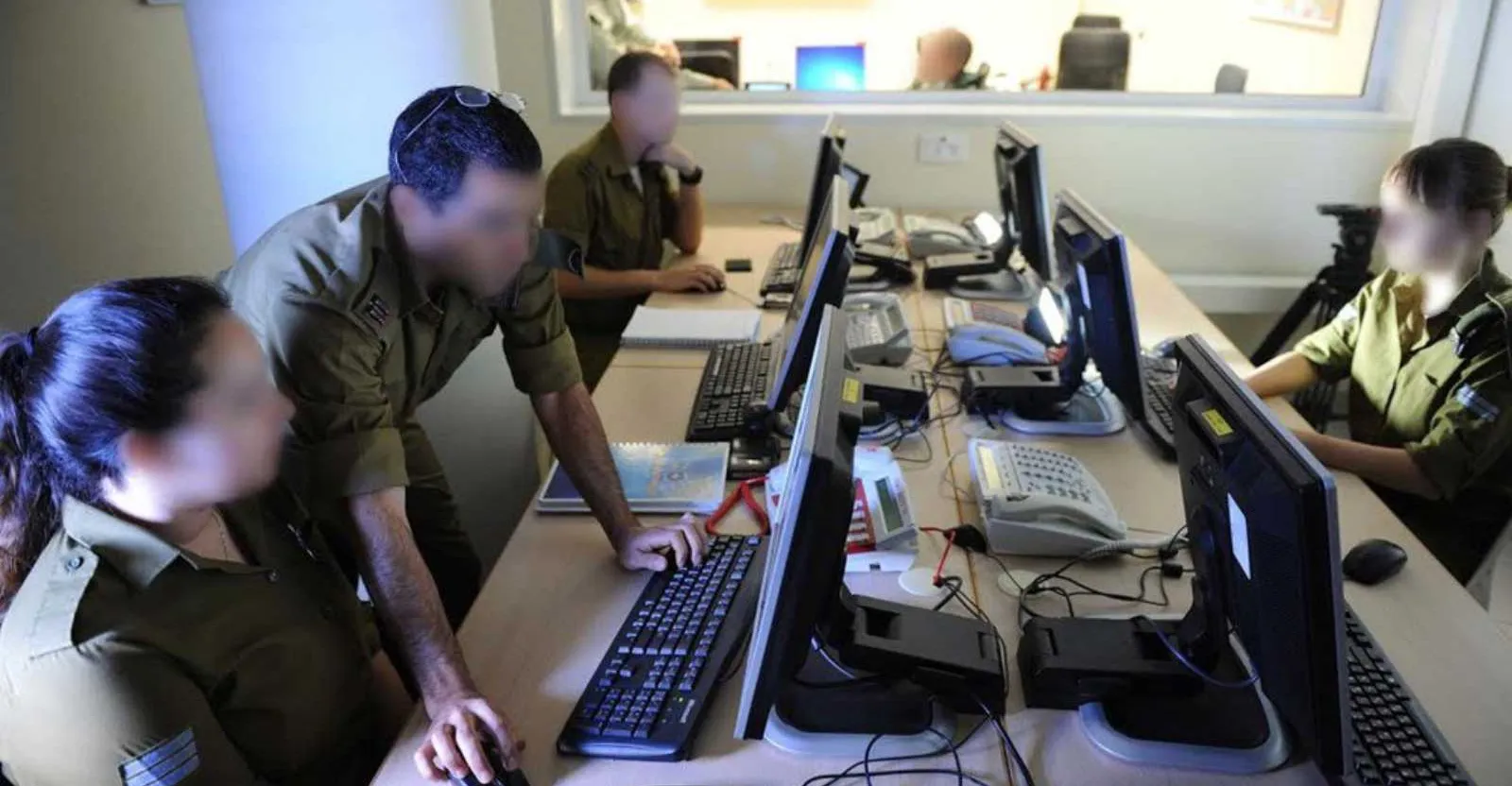 "جيش غامض" يقود حروب إسرائيل المقبلة في المنطقة