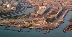 العراق يطلق خطاً بحرياً يختصر زمن النقل بين ثلاث دول عبر البصرة