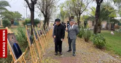 أربيل تحتفي بـ "يوم الأفندي" تكريماً لرواد التربية والثقافة (صور)