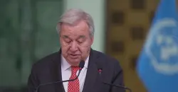 Guterres: Iraq today is stable after terrorism era