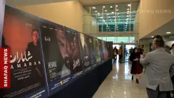 رووژەیل فیستواڵ دهۆک وەردەوامە وە ئامادەبوون دووسەیل سینەما (وینە)