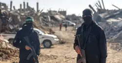 Israel targets senior Hamas commanders in Gaza