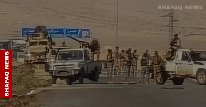 ISIS attack wounds US and Syrian forces in Palmyra