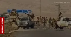 ISIS attack wounds US and Syrian forces in Palmyra