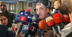 Kurdish party pushes government talks with Shiite bloc over Sunnis