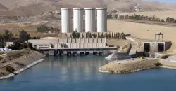 الموارد العراقية: الأمطار تعزز المخزون المائي بأكثر من ثلاثة أرباع مليار متر مكعب