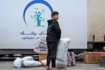 Rwanga launches emergency aid drive in flood-hit Kirkuk