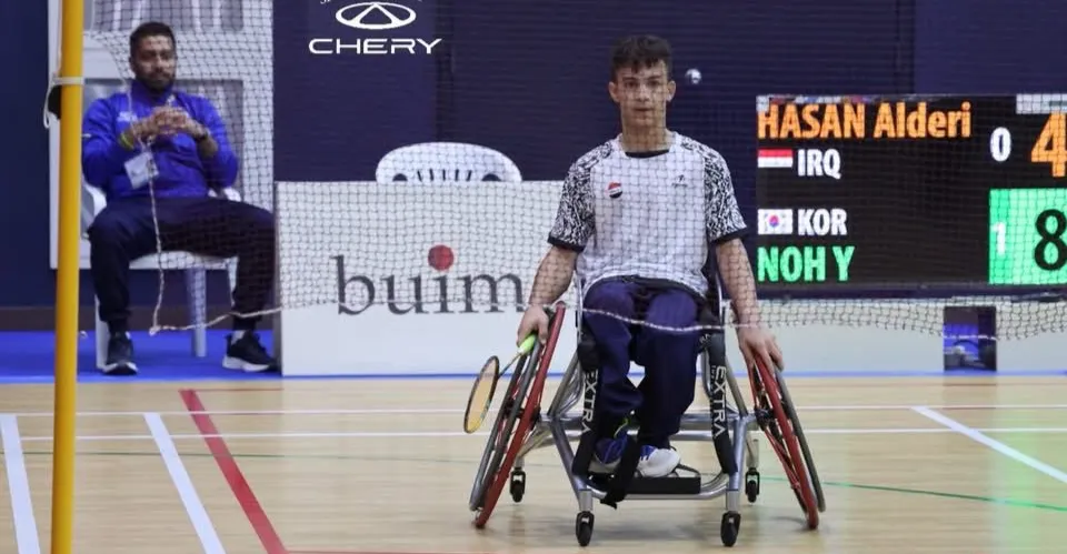 بينها 9 ذهبيات.. شباب العراق يرفعون رصيدهم إلى 30 ميدالية في آسياد آسيا البارالمبية