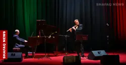 "أصداء إيطالية" تأخذ جمهور أربيل في جولة مع العرّاب وروميو وجولييت (صور)