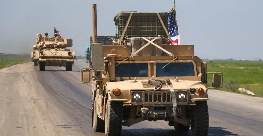 الجيش الأميركي يعلن مقتل جنديين ومترجم بهجوم تدمر ويؤكد: نفذه داعش