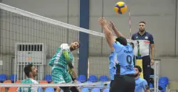 5 انتصارات تحسم الجولة الثانية من دوري الطائرة العراقي الممتاز