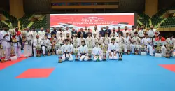 العراق يحقق المركز الثاني عالمياً في بطولة الكيوكوشنكاي