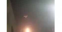 بعد تهديد ترمب.. طائرات ومدرعات وقنابل ضوئية في تدمر السورية (فيديو)