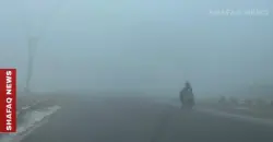 ضباب كثيف.. المرور العراقية تصدر إرشادات للسائقين