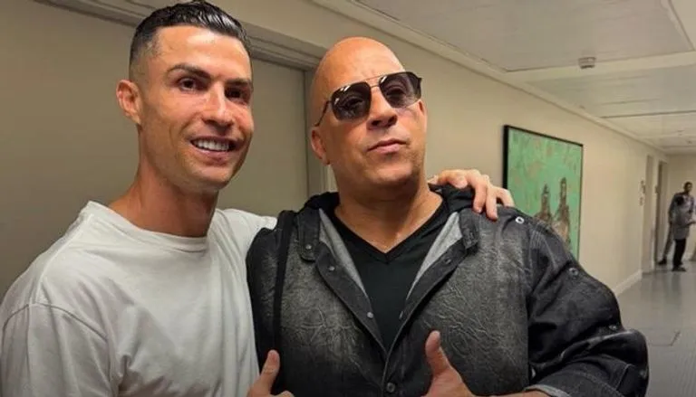 هل يشارك كريستيانو رونالدو في "Fast & Furious 11"؟
