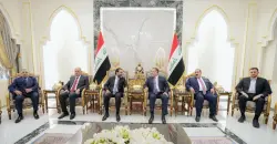 Sunni coalition prepares to name next Iraq's Parliament Speaker