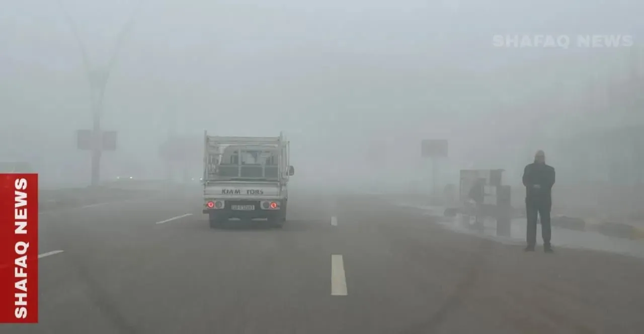 ‏گلەوخواردن جموجویل فرۆکەوانی لە فرۆکەخانەی بەغدا دویای نەمەنن تەم