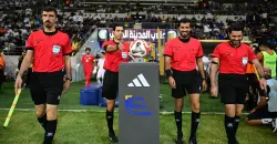 Referees boycott Iraqi competitions over unpaid dues