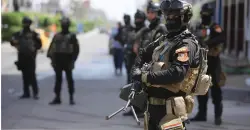 Iraq busts international drug ring exploiting people with disabilities