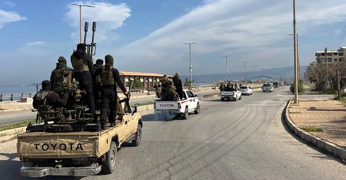 ISIS kills 100+ in northeast Syria in 2025