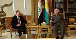 Leader Barzani, former official review post-election steps