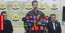 Flood disaster leads to resignations of local officials in Al-Sulaymaniya