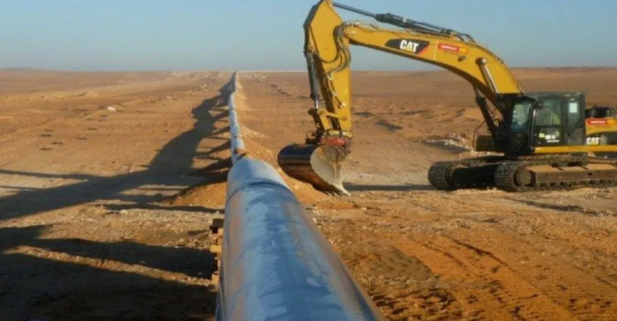 Baghdad, Damascus advance talks to revive Kirkuk–Baniyas pipeline