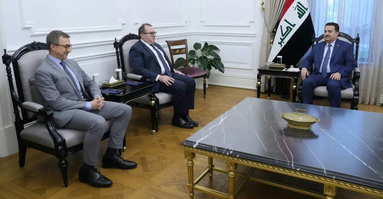 بغداد وواشنطن تبحثان التنسيق المشترك لتعزيز الاستقرار الإقليمي