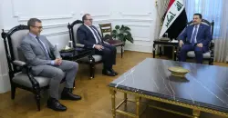 Iraq, US stress “continued coordination” on security challenges