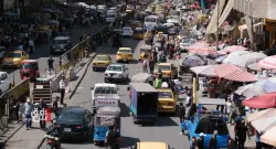 Iraq's import concentration fuels major economic deficit