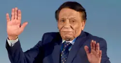 الموت يفجع الزعيم.. عادل إمام يودع "الغالية"