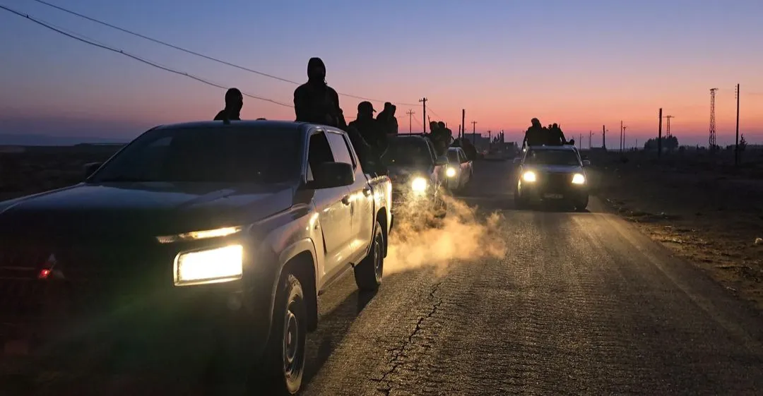 بعد هجوم "داعش".. اعتقال 5 مشتبه بهم بعملية أمنية واسعة في تدمر