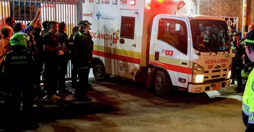 مصرع وإصابة 36 طالباً بحادث سير لحافلة مدرسية في كولومبيا