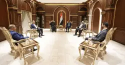 Iraq’s speaker race takes shape as al-Samarrai gains ground