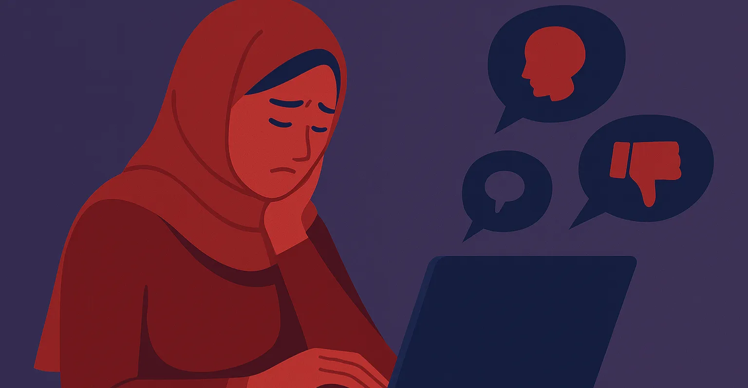 العراقيات من ضحاياه.. التكنولوجيا تسهل العنف ضد النساء حول العالم