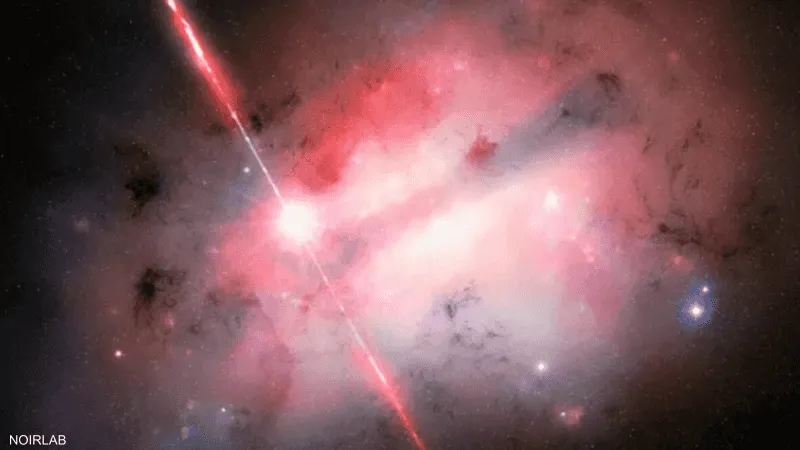 تا 7 ساعەت وەردەوام بوی.. تەقیان ئەڵاجەوییگ لە بن گەردوون سەرسام زانایەیل کەێد