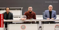 إقامة قرعة بطولة كأس العراق للكرة الشاطئية لموسم 2025–2026