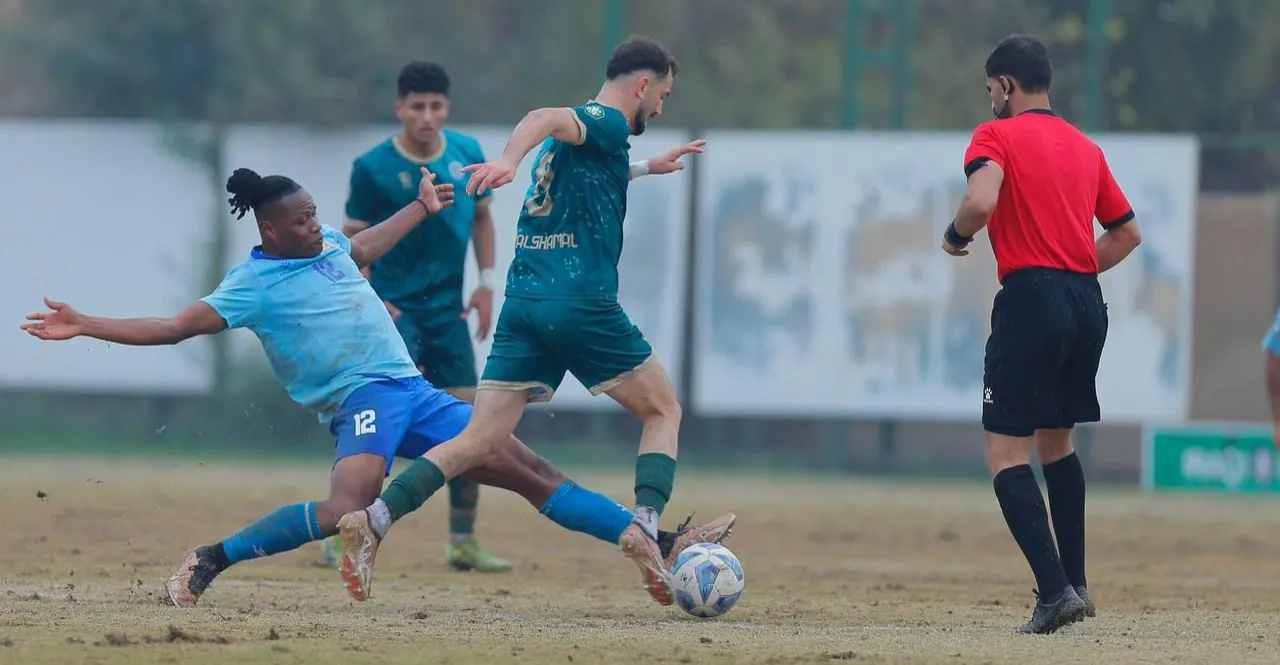 كرة القدم.. انتصاران وتعادلان في الدوري العراقي الممتاز