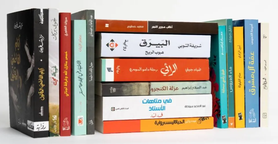 رواية عراقية في القائمة الطويلة لجائزة البوكر العربية