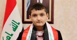 Iraq recovers ISIS-abducted child taken at age one