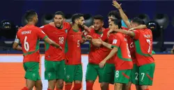 المغرب يتغلب على الإمارات بثلاثية نظيفة ويتأهل لنهائي كأس العرب